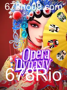OperaDynasty: Uma Jornada Fascinante pelo Mundo dos Jogos